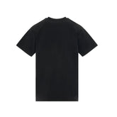 Ambush Black Cotton T-Shirt